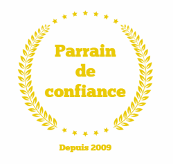 Parrain de confiance depuis 2009 BforBank